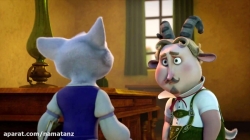 انیمیشن گربه چکمه پوش فصل 4 قسمت 5